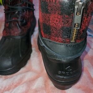 Sperry Winter Boots